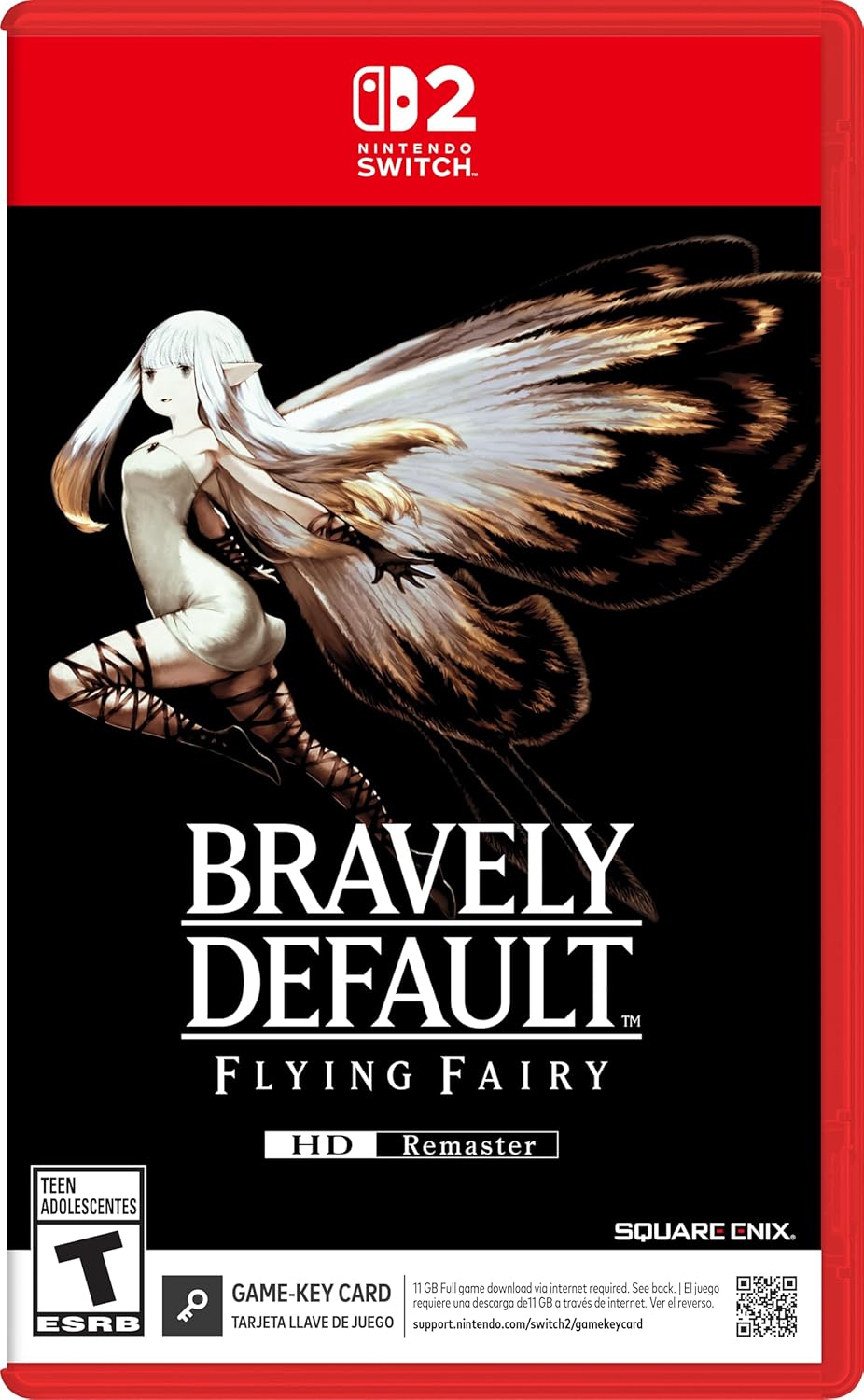Bravely Default: Flying Fairy HD Remaster