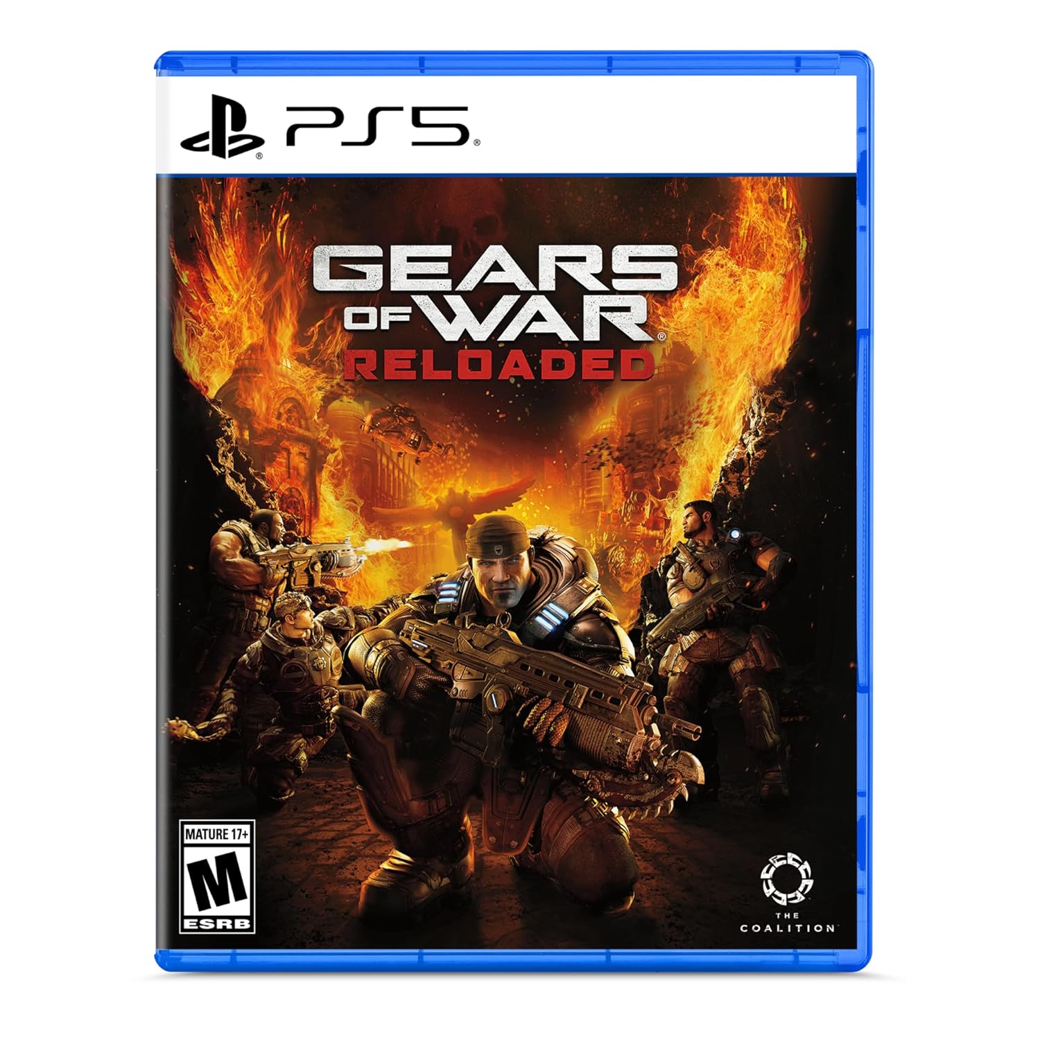 Gears of War: Reloaded PlayStation 5