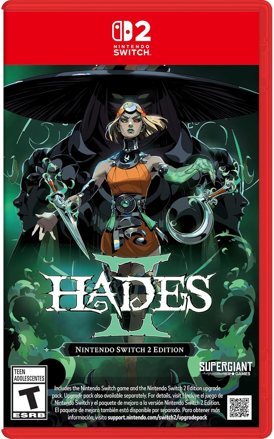 Hades II - Nintendo Switch 2