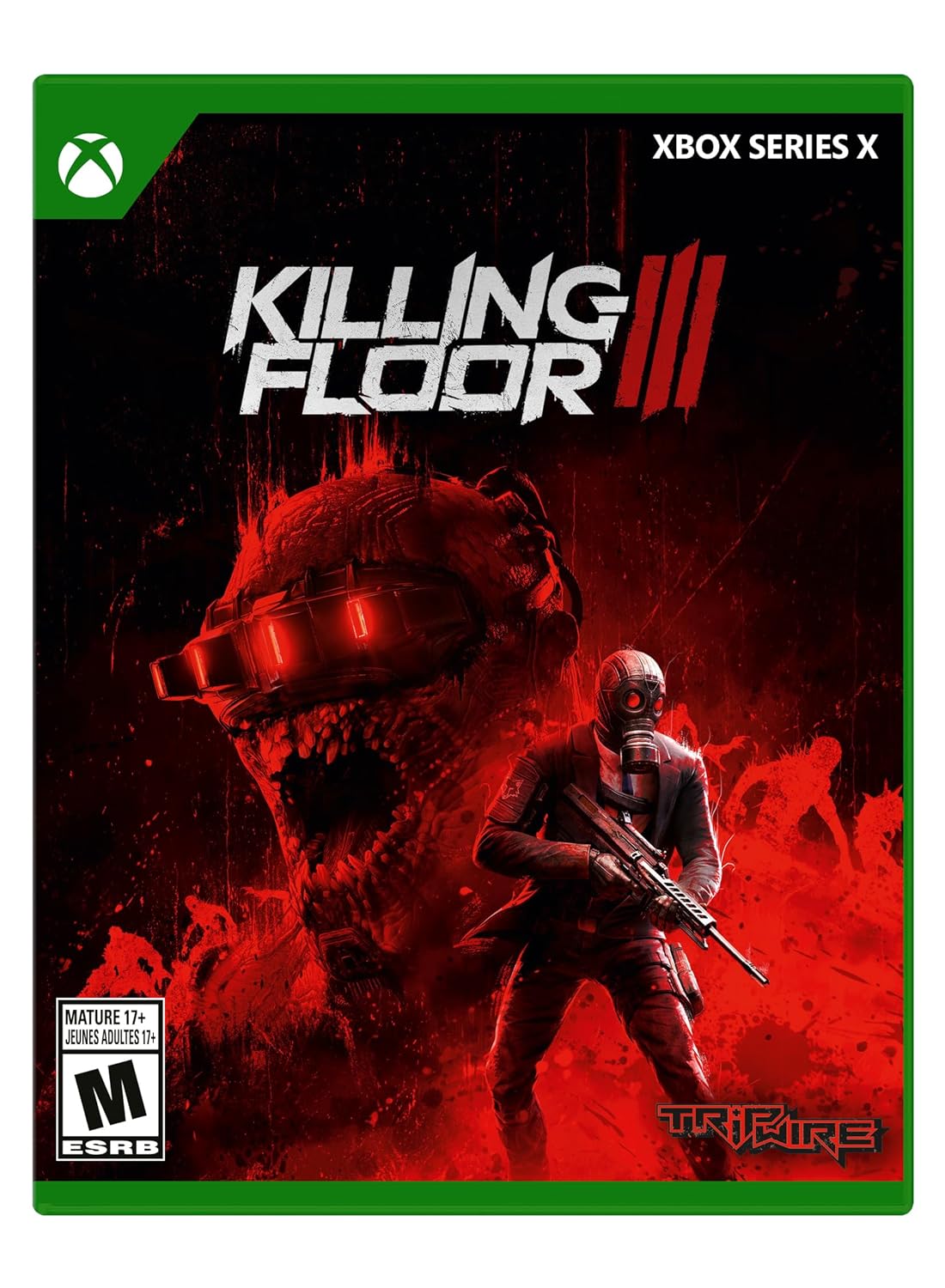 Killing Floor 3 - Xbox Series X