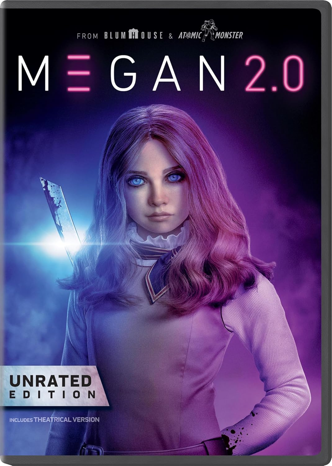 MEGAN 2.0 (DVD)