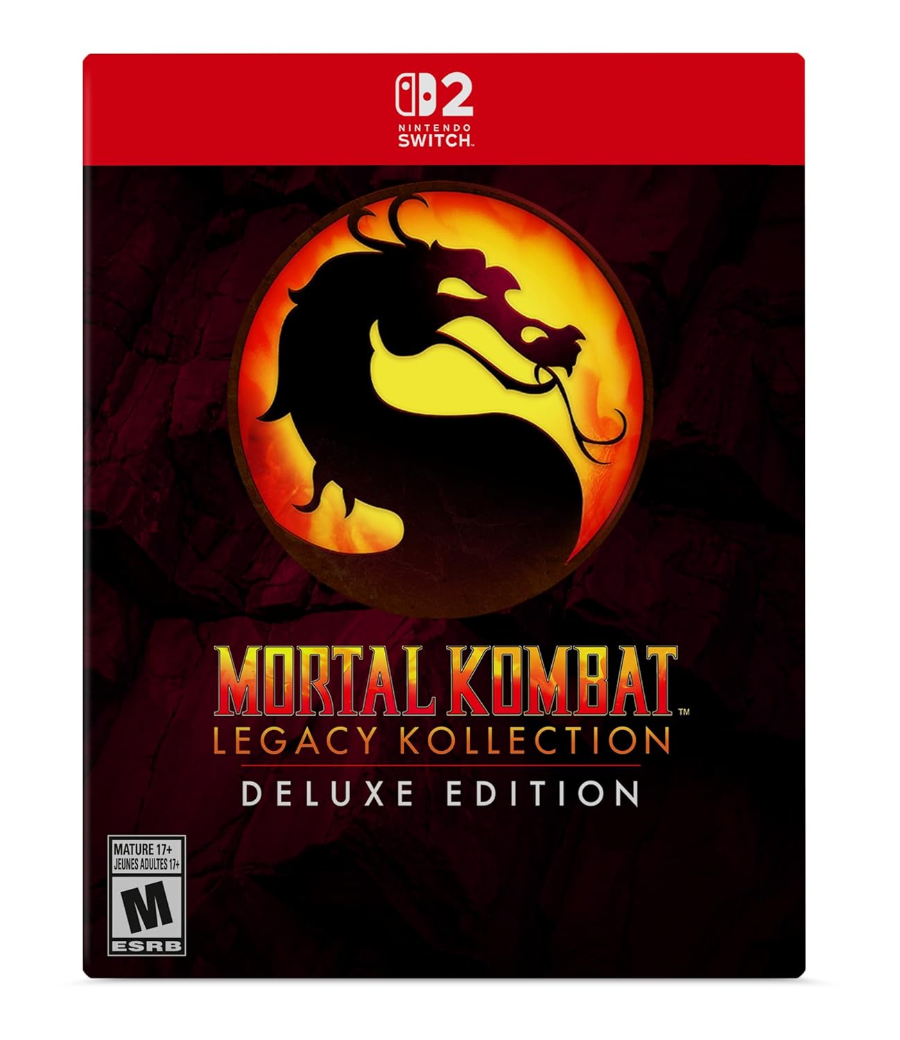 Mortal Kombat Legacy Kollection: Deluxe Edition