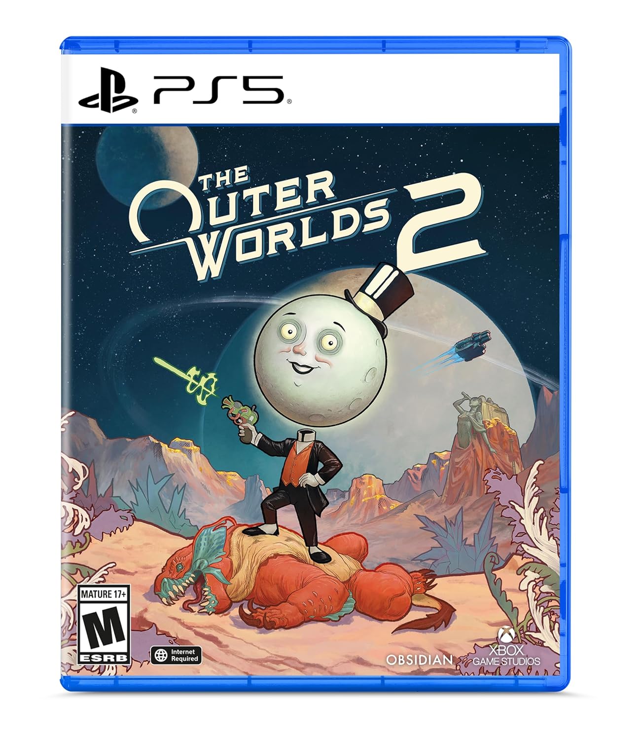 The Outer Worlds 2 - Standard Edition - PlayStation 5
