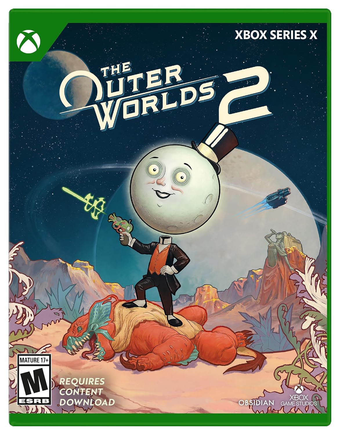 The Outer Worlds 2 - Standard Edition - Xbox Series X