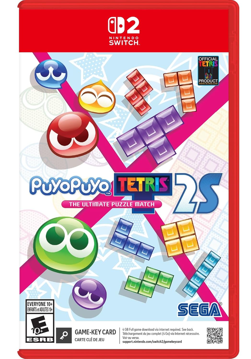 Puyo Puyo Tetris 2S - Nintendo Switch 2