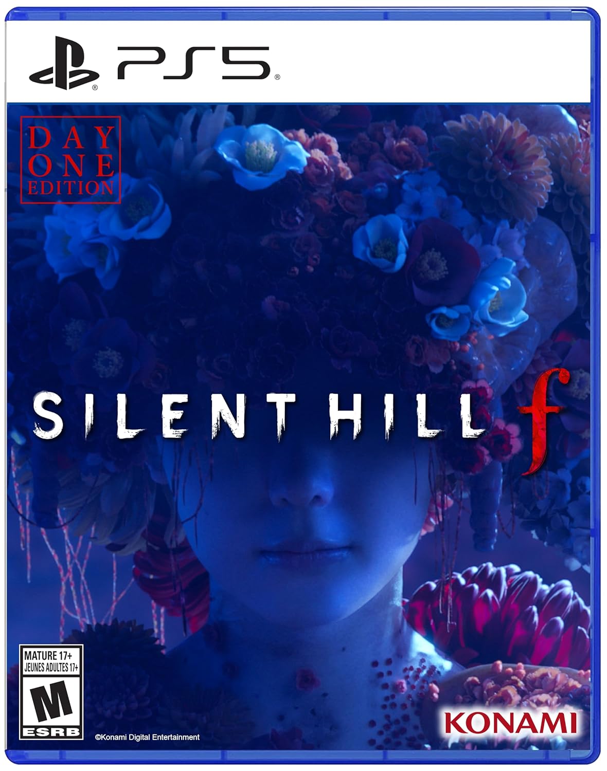 Silent Hill f PlayStation 5