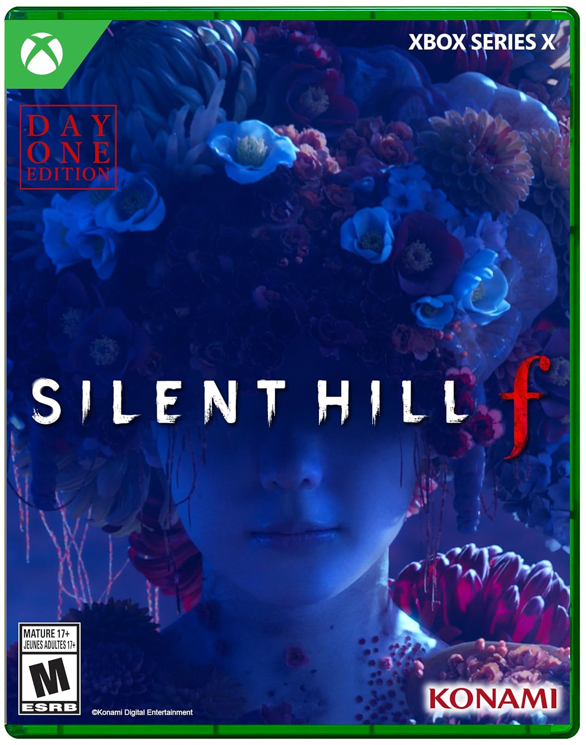 Silent Hill f - Xbox Series X