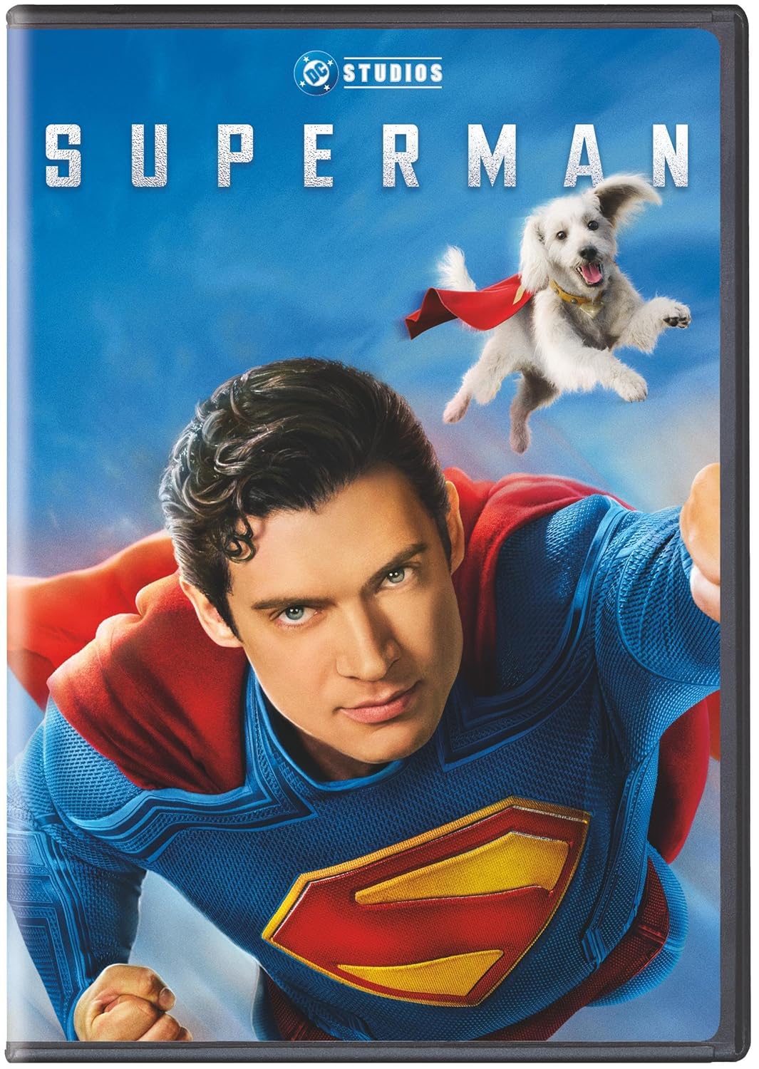 Superman (2025) (DVD)