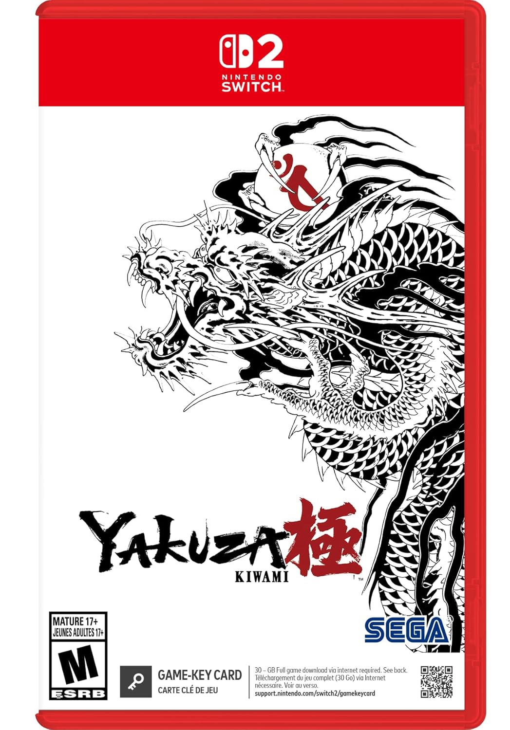 Yakuza Kiwami - Nintendo Switch 2